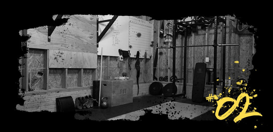 CrossFit Journal | "The Garage Gym"